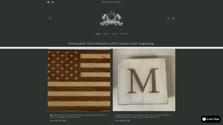 Thumbnail of rickswoodcreationsllc.com