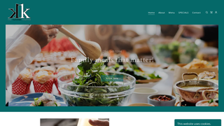 Thumbnail of thekitchenkounter.com