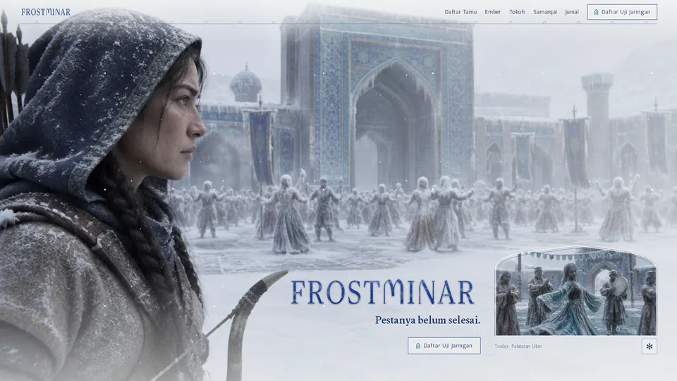 Site preview