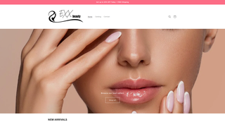 Thumbnail of exxbeauty.com
