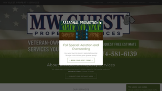 Thumbnail of mwguest.com