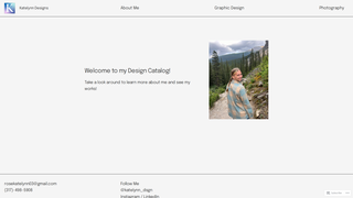 Thumbnail of katelynndesigns.com
