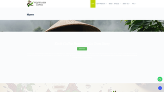 Thumbnail of agrinusaid.com