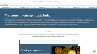 Thumbnail of energytradehub.org