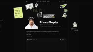 Site preview