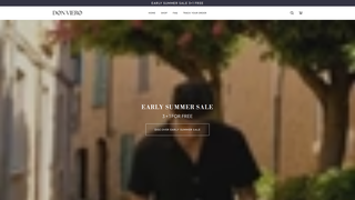 Thumbnail of donviero.com
