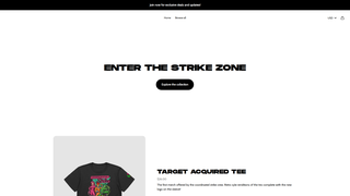 Thumbnail of coordinatedstrike.com