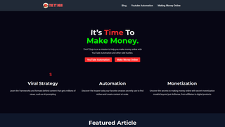 Thumbnail of theytdojo.com