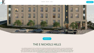 Thumbnail of theenicholshills.com