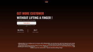 Thumbnail of callingbuddies.com