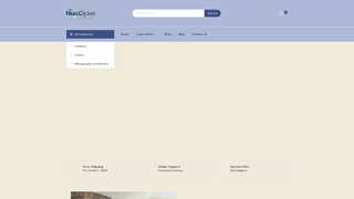 Thumbnail of niaclicker.com