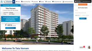 Thumbnail of tatasvarnamshettigere.com