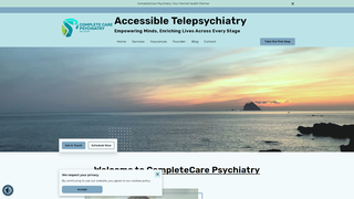 Thumbnail of completecare-psychiatry.com