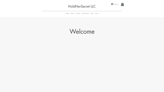 Thumbnail of holdhersecretllc.com