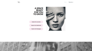 Thumbnail of angels-mind.com