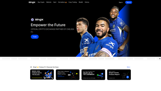 Thumbnail of byngexpress.com