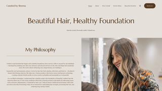 Thumbnail of curatedbysheena.com