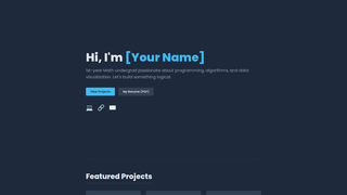Thumbnail of ramazanov.net