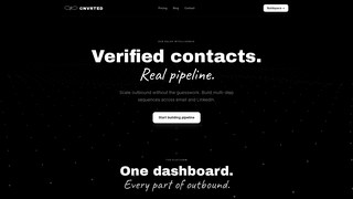 Screenshot of cnvrted.com
