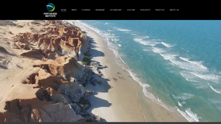 Thumbnail of portugueseinstitute.com