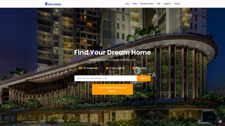 Thumbnail of dmci-living.com