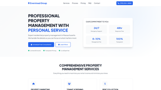 Thumbnail of eversteadgroup.net