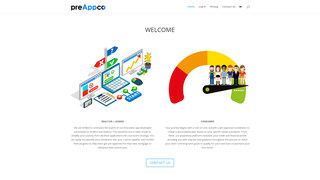Thumbnail of preappco.com