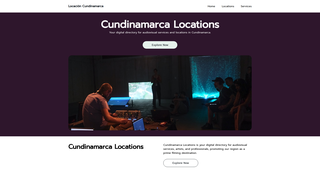 Thumbnail of locacioncundinamarca.com
