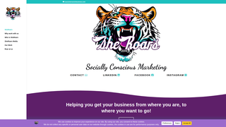 Thumbnail of sheroarsinbusiness.com