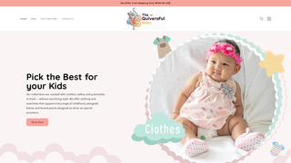 Thumbnail of thequiversfulbaby.com