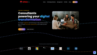Thumbnail of spadrix.com