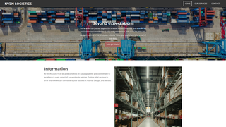 Thumbnail of nvznlogistics.com