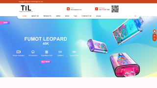 Thumbnail of tiltech-dg.com