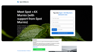 Thumbnail of spot4xmurnix.com