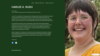 Thumbnail of hrushecology.com