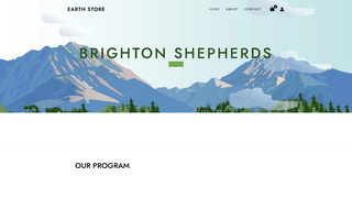 Thumbnail of brightonshepherdsdogs.com