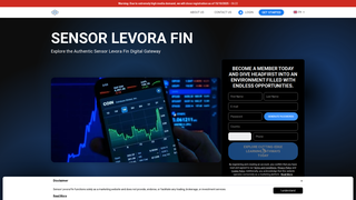 Thumbnail of sensorlevorafinapp.com