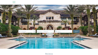 Thumbnail of staystaugustine.com