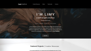 Thumbnail of limscreative.com
