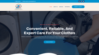 Thumbnail of drycleanexpresscovina.com