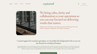 Thumbnail of capturedcollab.com