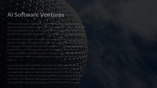 Thumbnail of aisoftwareventures.com