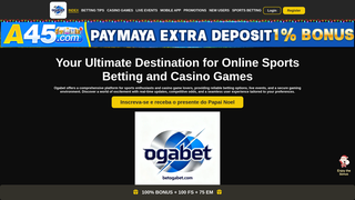 Thumbnail of betogabet.com