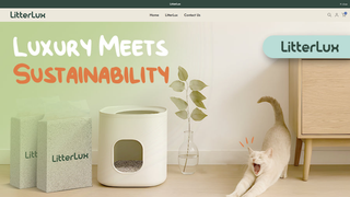 Thumbnail of litterluxpet.com