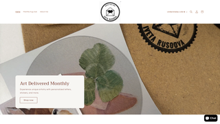 Thumbnail of ivetaruso.com