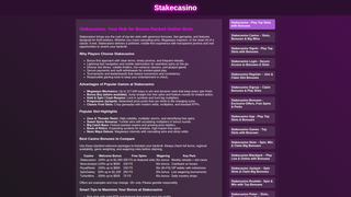 Thumbnail of stakecasino-play.com
