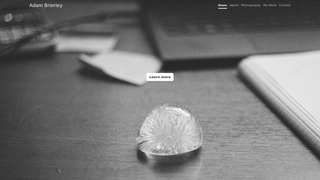 Thumbnail of adambrierley.org