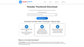 Thumbnail of youtubetoolbar.com