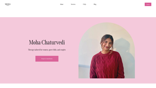 Thumbnail of mohapsychotherapy.com