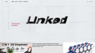 Thumbnail of linkeddd.com